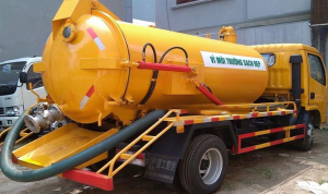 Hút Hầm Cầu Bàu Bàng