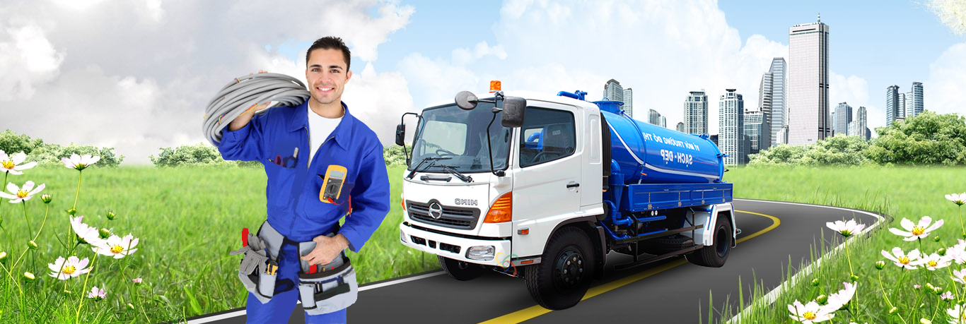 Hút Hầm Cầu Bến Cát - Hút Hầm Cầu Bình Dương 0984 228 055