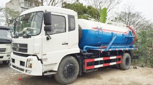 Hút Hầm Cầu Dầu Tiếng
