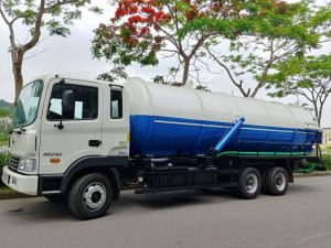 Hút Hầm Cầu Phú Giáo