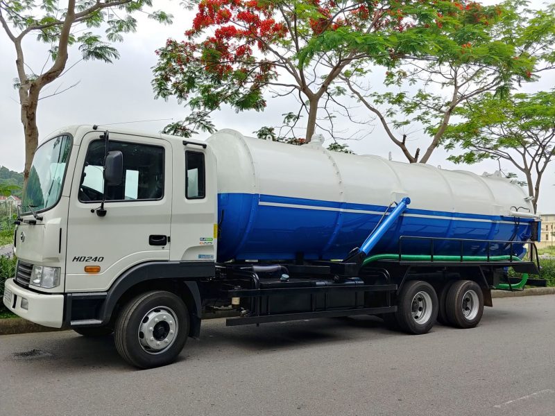 Hút Hầm Cầu Phú Giáo