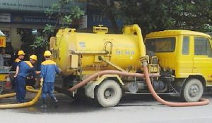Rút Hầm Cầu Bình Dương