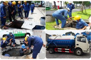 Thông Cống Nghẹt Bến Cát