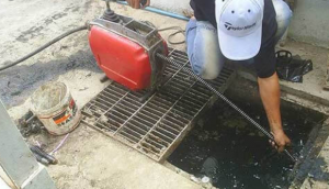 Thông Cống Nghẹt Dầu Tiếng