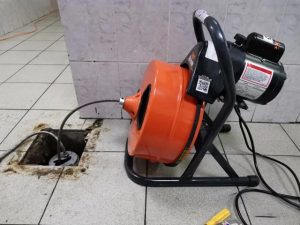 Thông Cống Nghẹt Tân Uyên