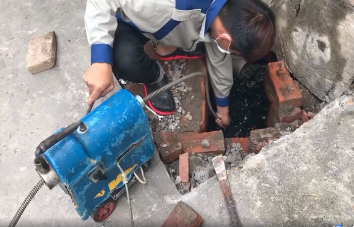 Thông Cống Nghẹt Thuận An