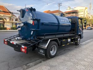Top 1 Đơn Vị Hút Hầm Cầu Tốt Nhất Bình Dương