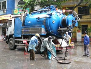 Top 1 Đơn Vị Thông Cống Nghẹt Tốt Nhất Bình Dương